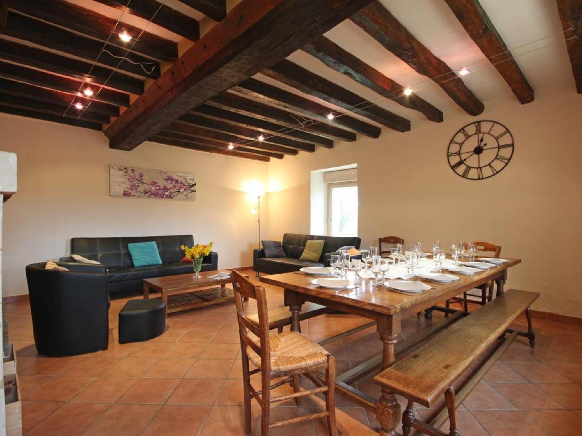 Maison De Campagne Renovee Avec Jardin Clos, Terrasse, Jeux, 5 Chambres, Et Animaux Acceptes - Fr-1-497-109 Mauves-sur-Huisne Exterior foto