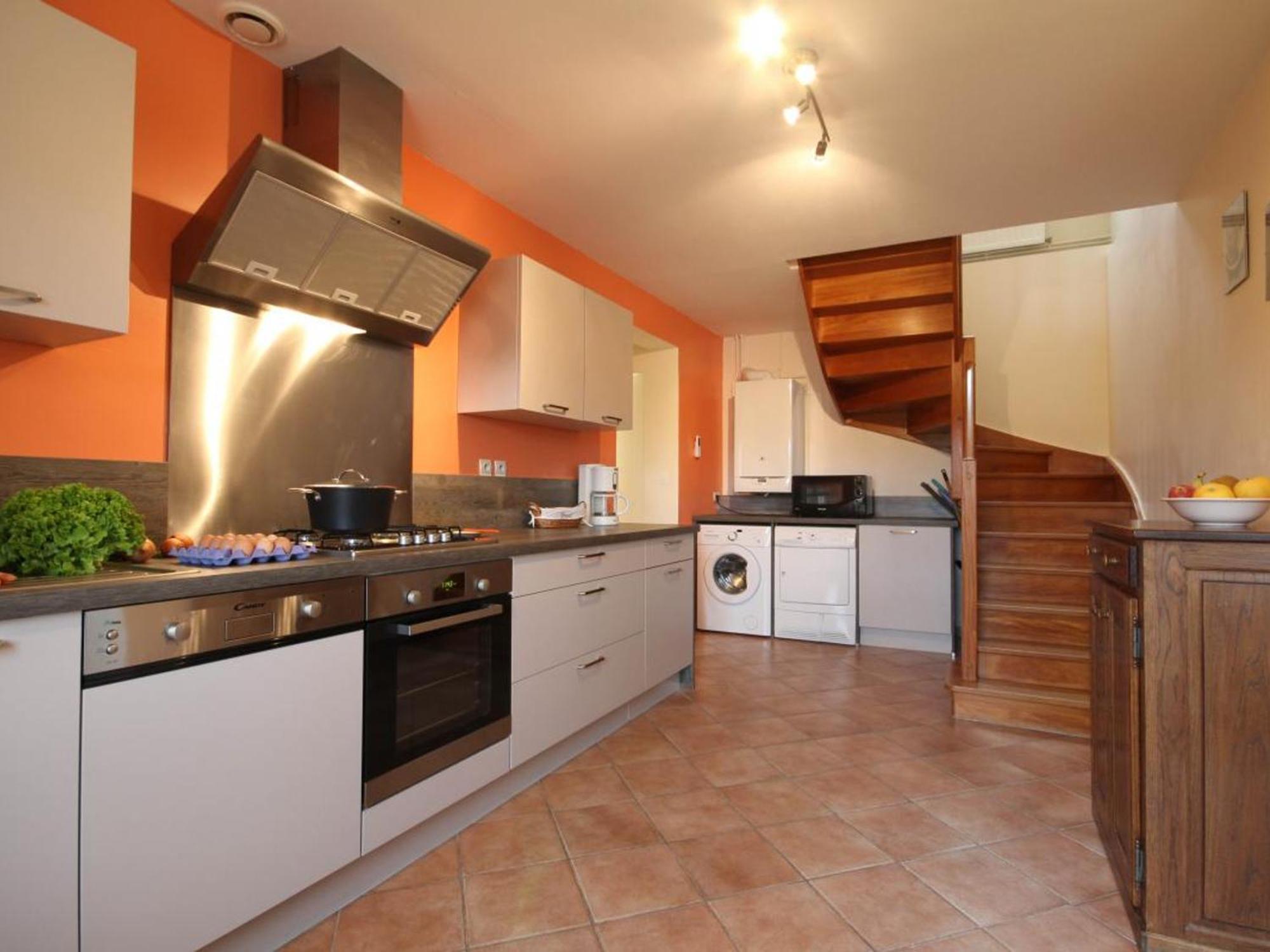 Maison De Campagne Renovee Avec Jardin Clos, Terrasse, Jeux, 5 Chambres, Et Animaux Acceptes - Fr-1-497-109 Mauves-sur-Huisne Exterior foto